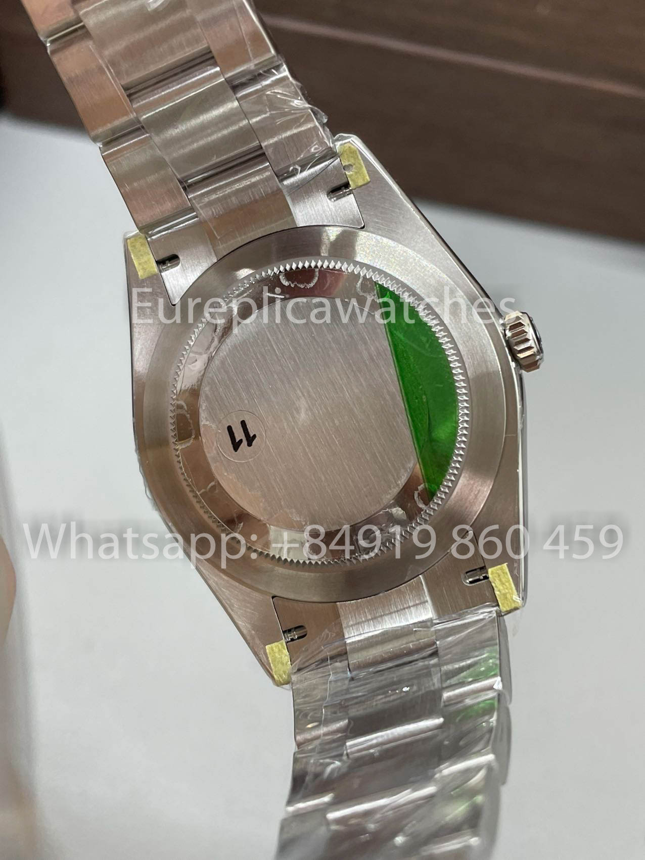 Rolex Oyster Perpetual M124300 41MM 1:1 Best Clone VS Fabbrica Red quadrante