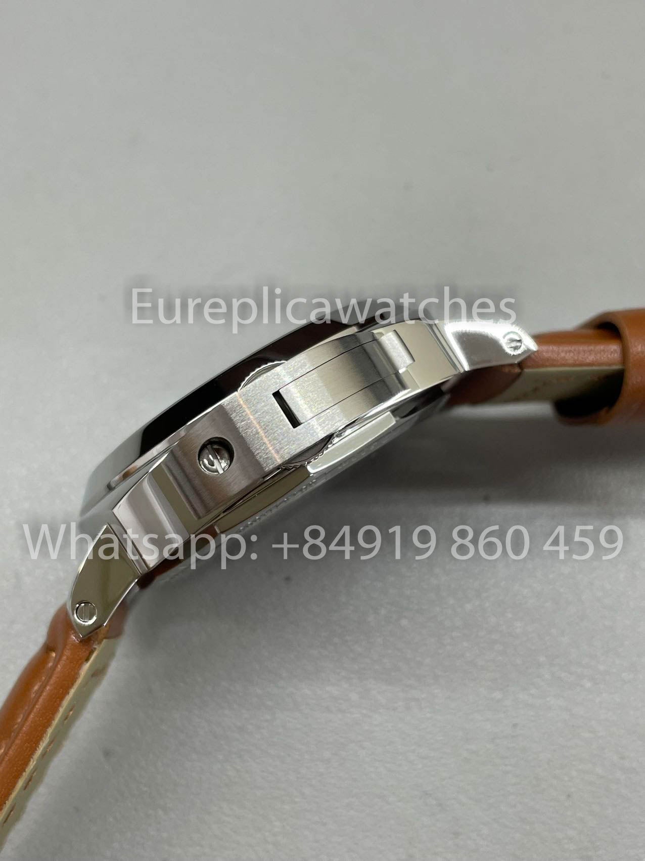 Panerai Luminor Marina PAM111 HW Fabbrica 1:1 Best Clone Free Gomma cinturino