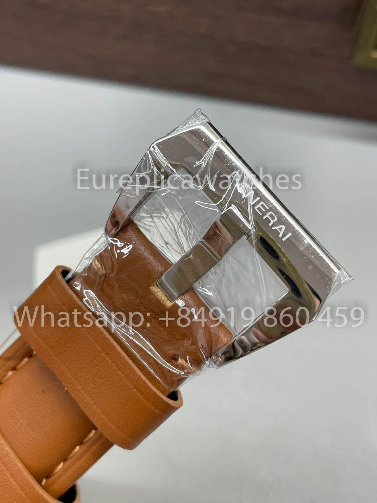 Panerai Luminor Marina PAM111 HW Fabbrica 1:1 Best Clone Free Gomma cinturino