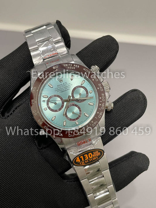 Rolex Cosmograph Daytona m126506-0001 Best Clone QF Fabbrica counter Weight Version