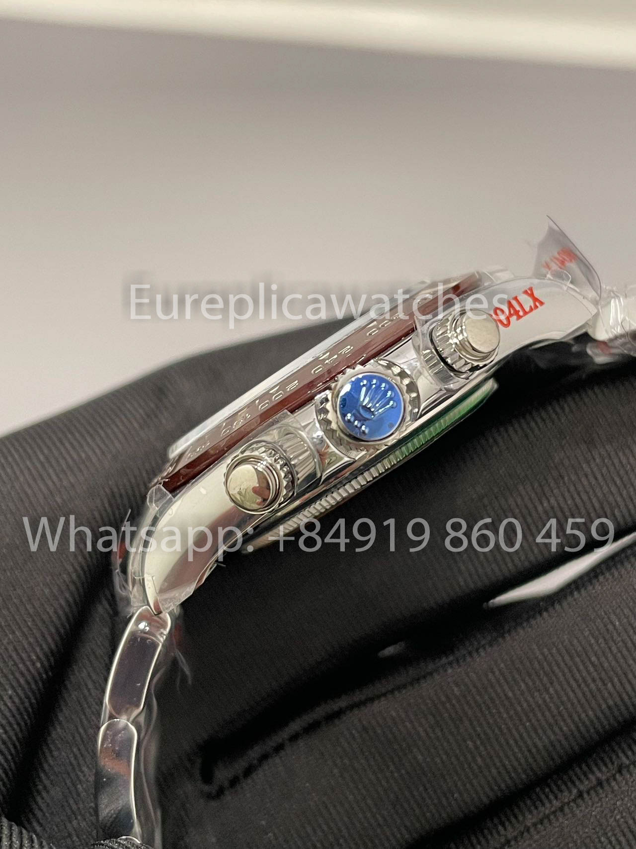Rolex Cosmograph Daytona m126506-0001 Best Clone QF Fabbrica counter Weight Version