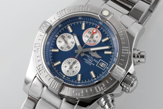 Breitling Avenger II Super Avenger Ii - A13371111C1A1  1:1 Best Clone EF Fabbrica
