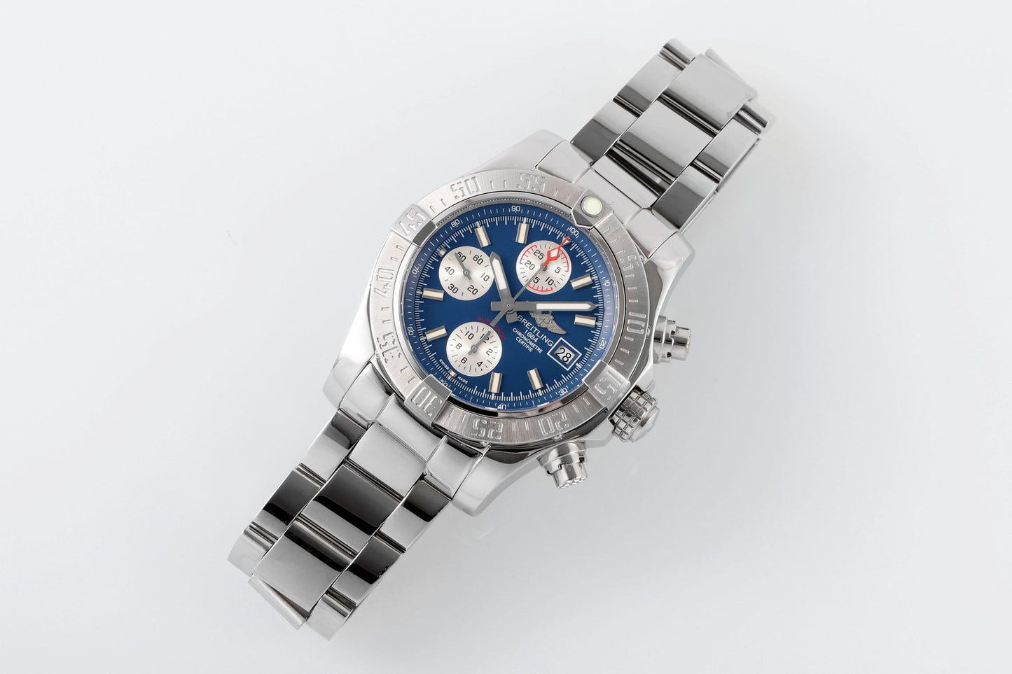 Breitling Avenger II Super Avenger Ii - A13371111C1A1  1:1 Best Clone EF Fabbrica