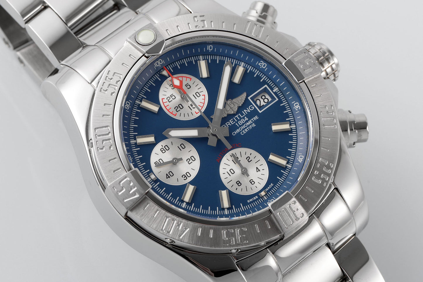 Breitling Avenger II Super Avenger Ii - A13371111C1A1  1:1 Best Clone EF Fabbrica