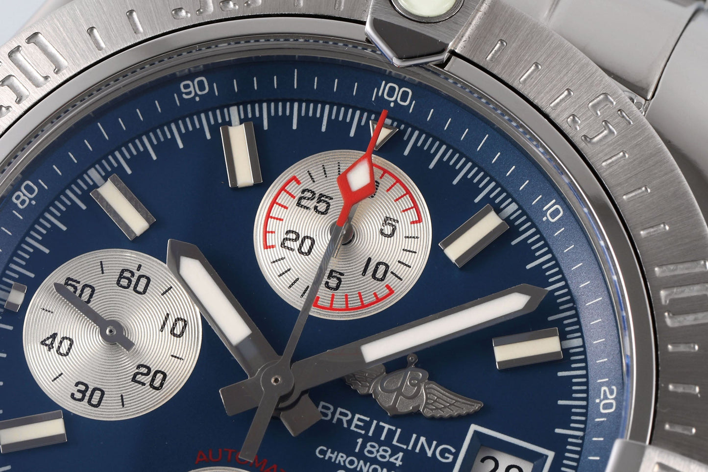 Breitling Avenger II Super Avenger Ii - A13371111C1A1  1:1 Best Clone EF Fabbrica