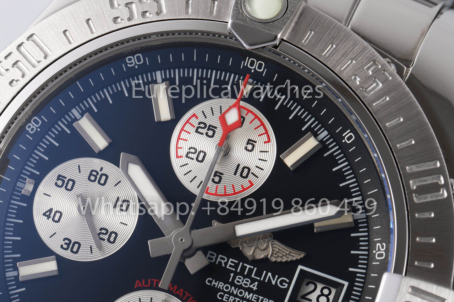 Breitling Avenger II A1337111/BC28(A13371)  1:1 Best Clone EF Fabbrica
