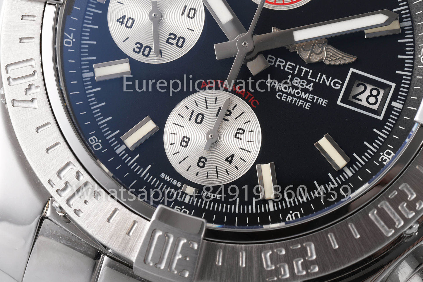 Breitling Avenger II A1337111/BC28(A13371)  1:1 Best Clone EF Fabbrica