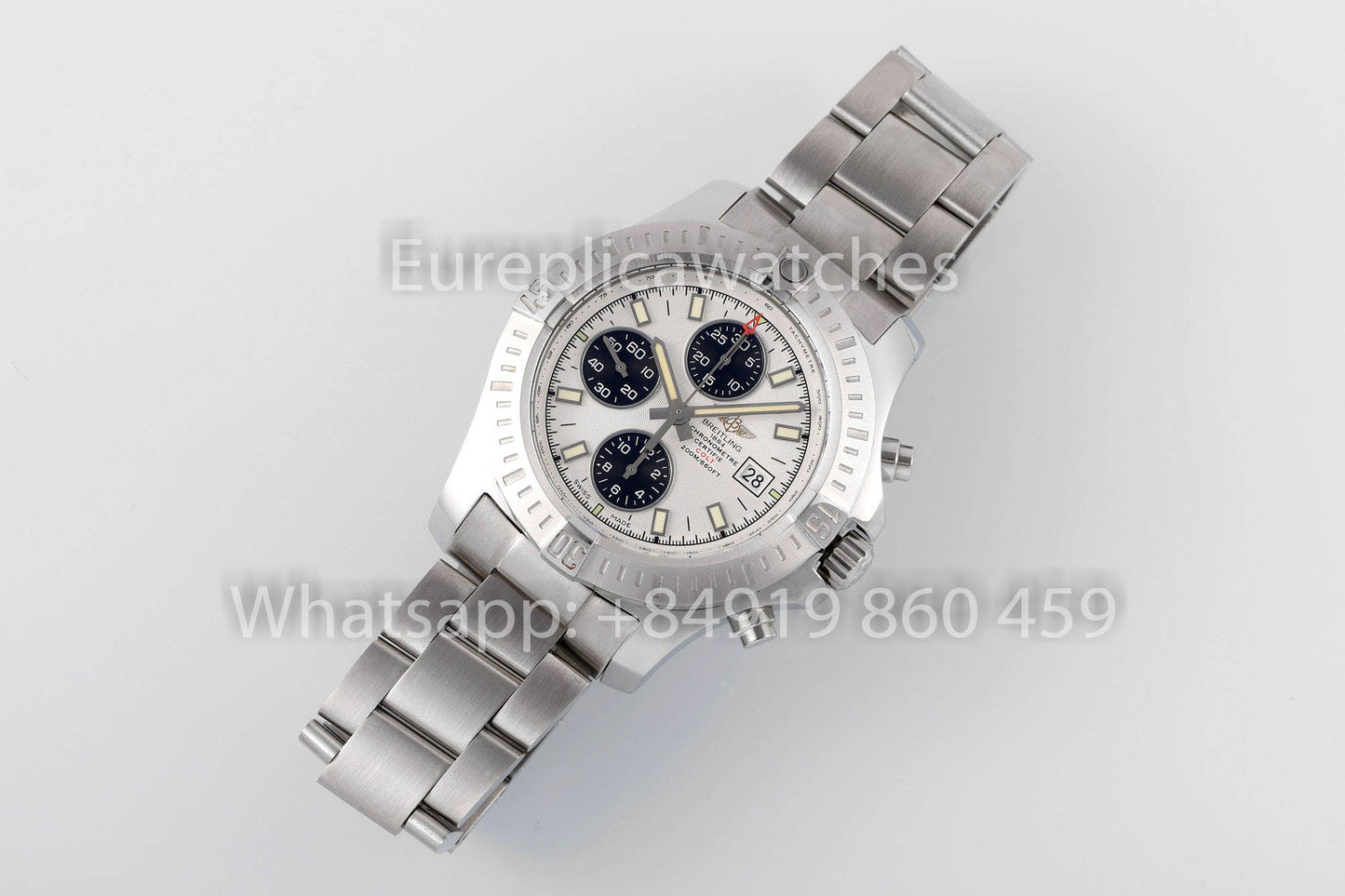 BREITLING Colt cronografo A1338811/G804 Men's Watch 1:1 Best Clone EF Fabbrica