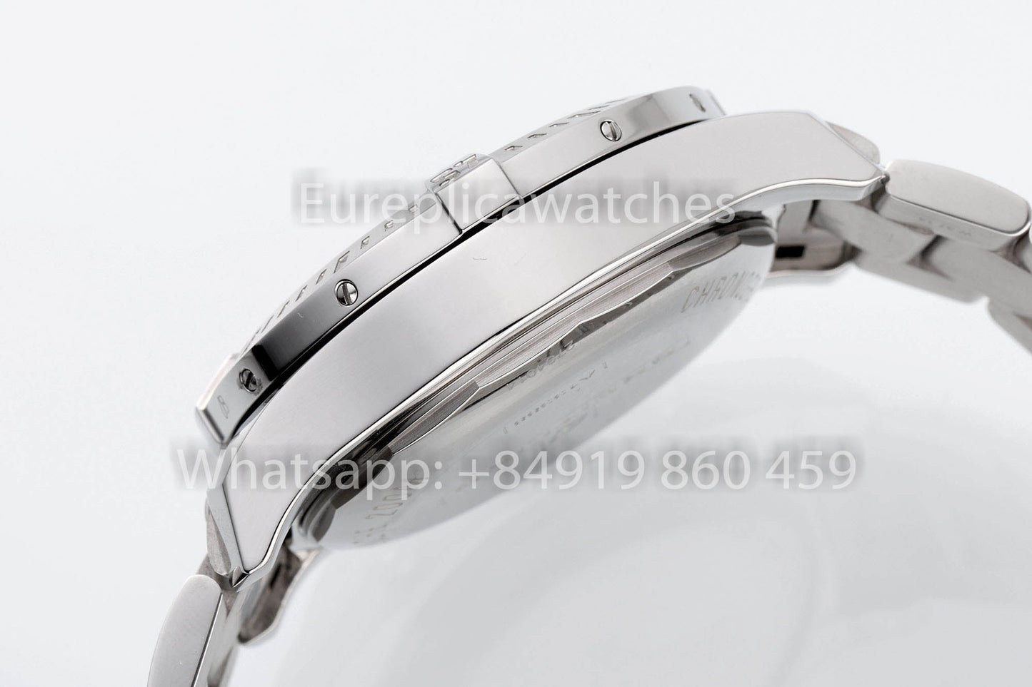 Breitling Colt A57035 acciaio inossidabile 1:1 Best Clone EF Fabbrica quadrante blu