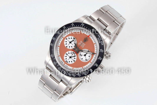 Rolex Daytona Vintage Paul Newman 6241 1:1 Mejor clon EF Fabbrica