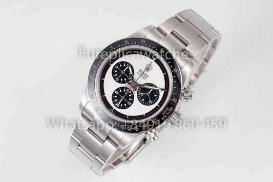 Rolex Daytona Bamford Paul Newman 40 mm 1:1 Mejor clon EF Fabbrica