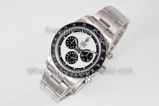 Rolex Daytona Paul Newman Blaken 1:1 Mejor clon EF Fabbrica