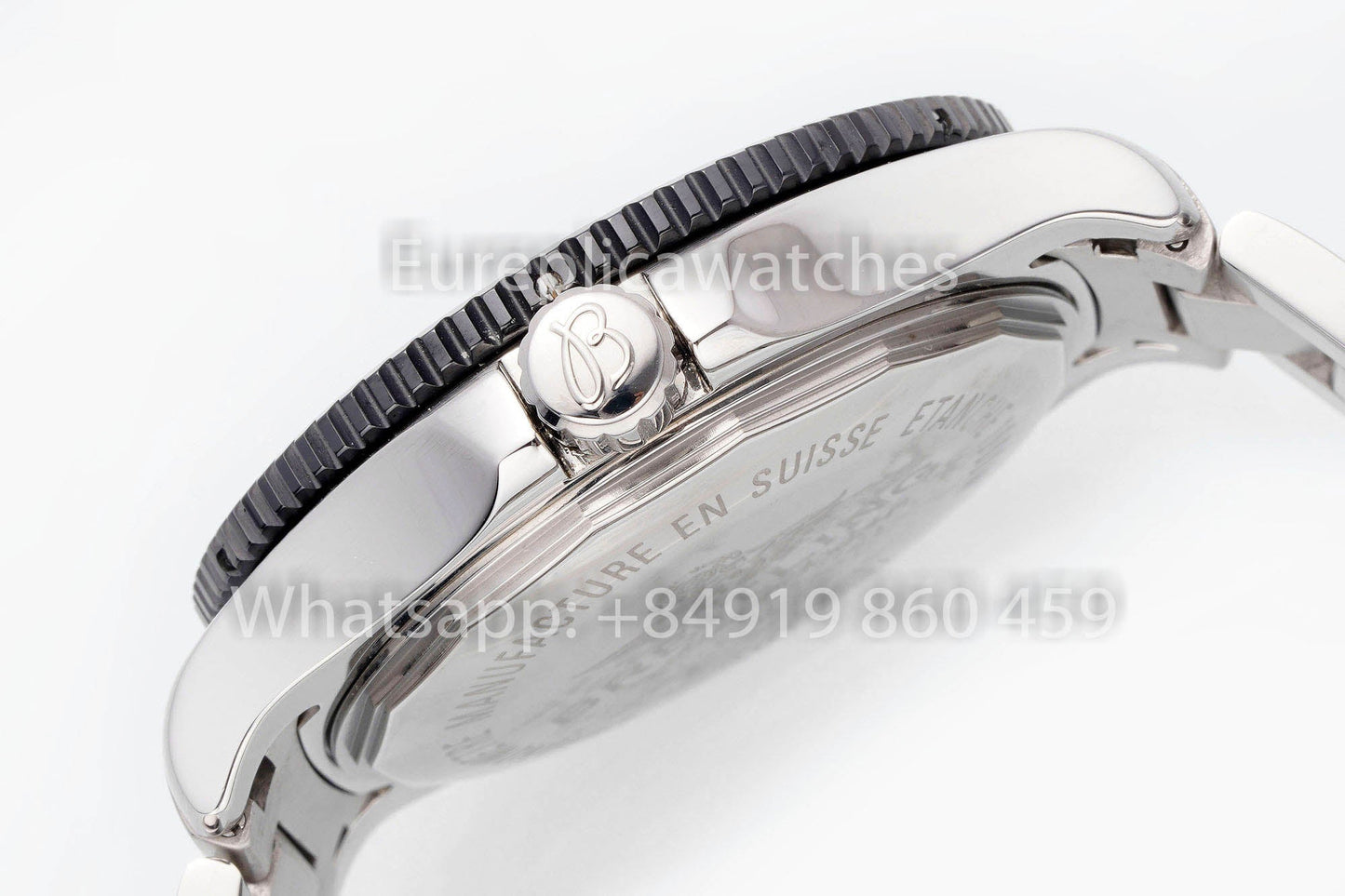 Breitling Superocean 44 Special Y17393 44mm 1:1 Melhor Clone acciaio inossidabile