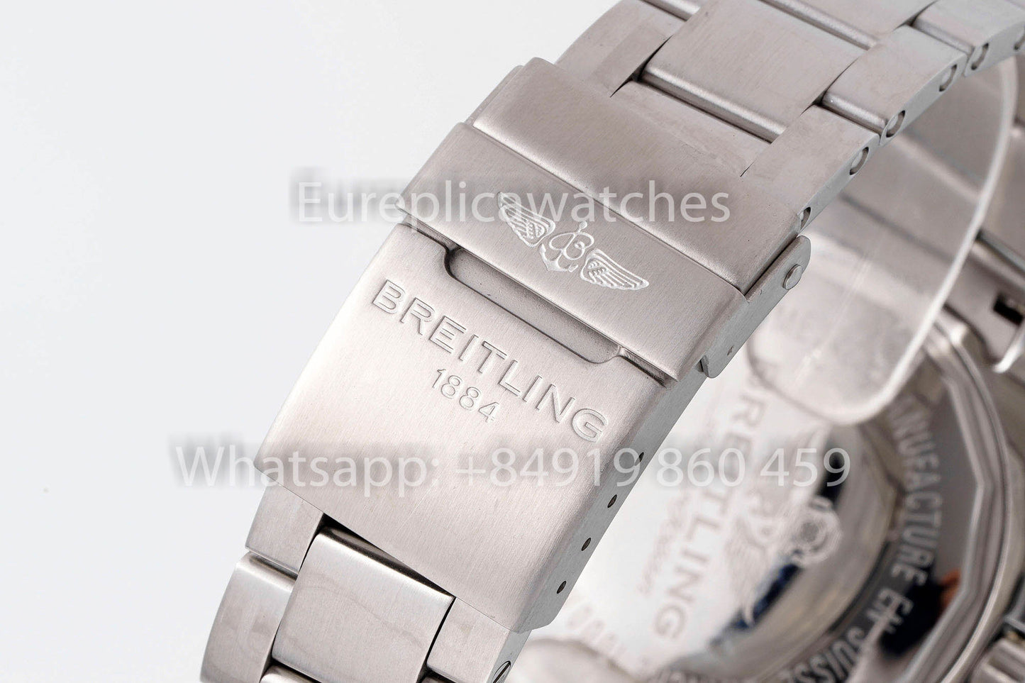 Breitling Superocean 44 Special Y17393 44mm 1:1 Melhor Clone acciaio inossidabile