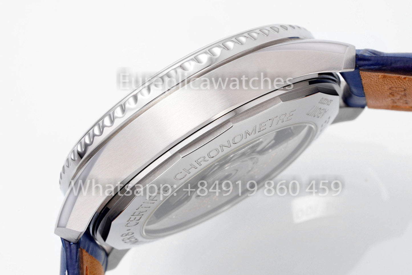 Breitling Aviator AB01194A1B1X1 quadrante blu 1:1 Best Clone EF Fabbrica