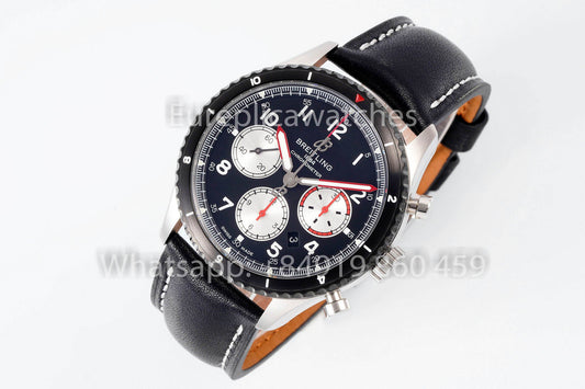 Breitling Aviator AB01194A1B1X1 edizione limitata 1:1 Best Clone EF Fabbrica