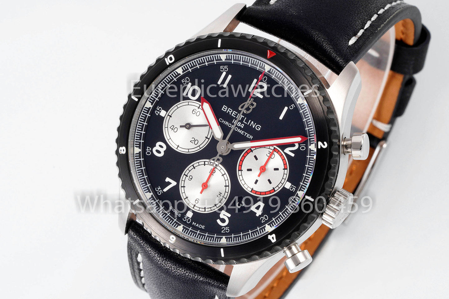 Breitling Aviator AB01194A1B1X1 edizione limitata 1:1 Best Clone EF Fabbrica