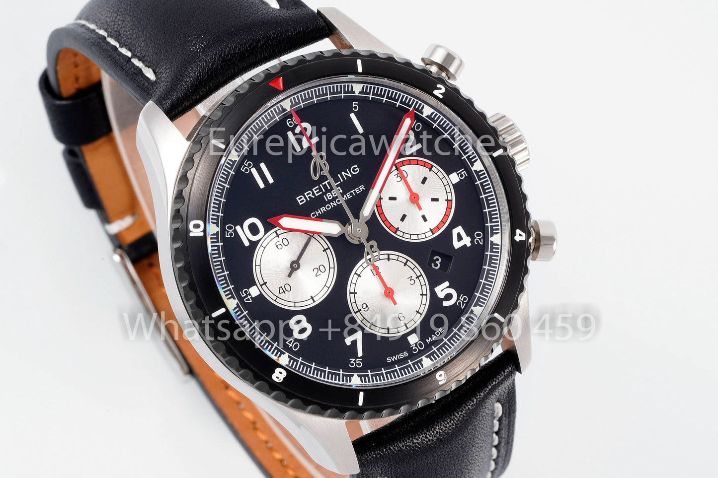 Breitling Aviator AB01194A1B1X1 edizione limitata 1:1 Best Clone EF Fabbrica