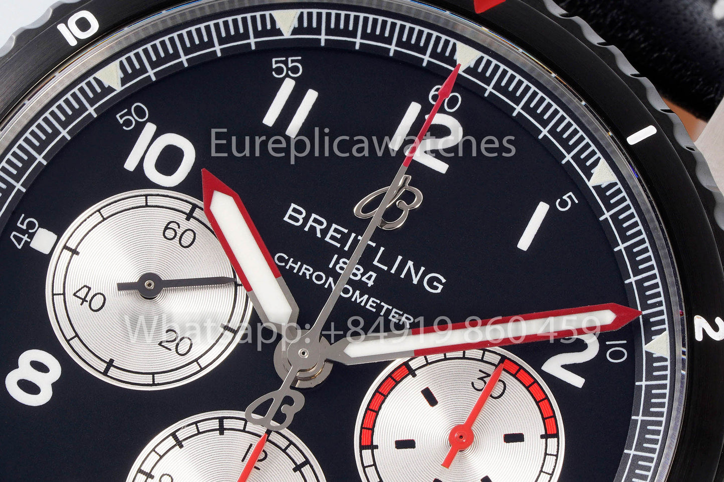 Breitling Aviator AB01194A1B1X1 edizione limitata 1:1 Best Clone EF Fabbrica