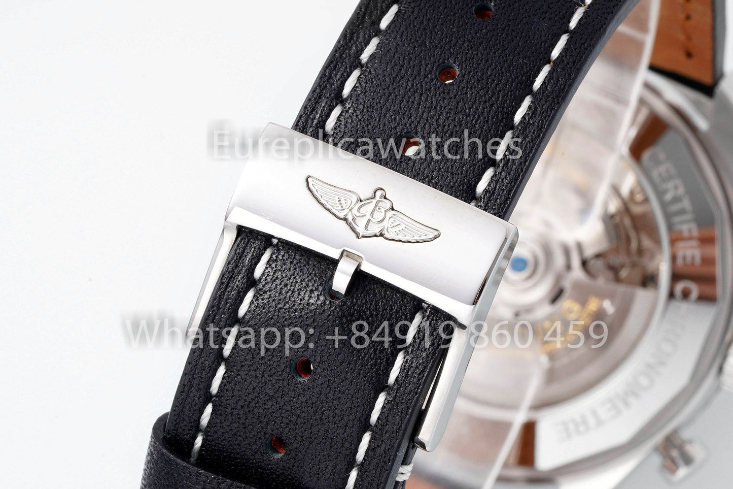 Breitling Aviator AB01194A1B1X1 edizione limitata 1:1 Best Clone EF Fabbrica
