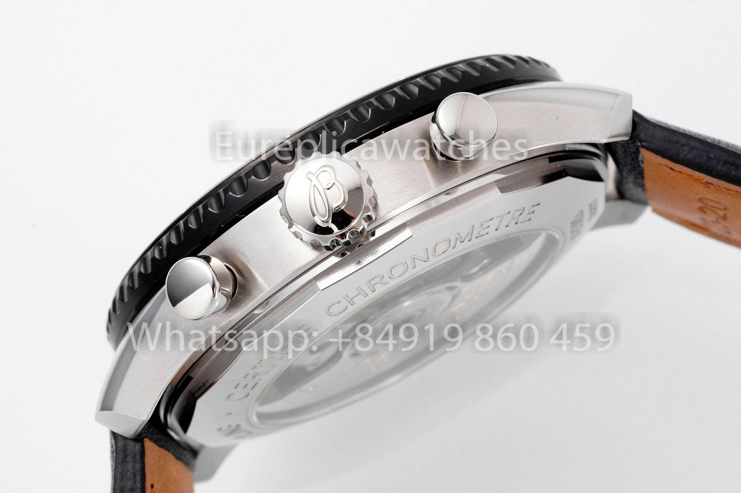 Breitling Aviator AB01194A1B1X1 edizione limitata 1:1 Best Clone EF Fabbrica