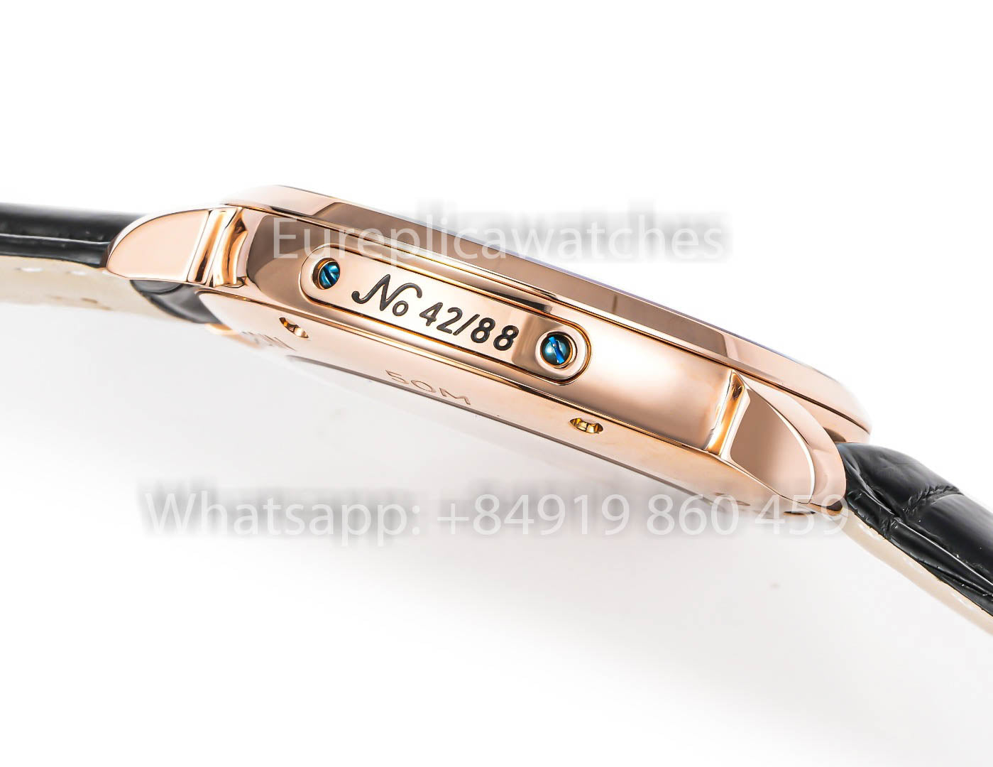 Ulysse Nardin Orologio Classico  40 mm 8152-111LE-9E-TIGER/1A 1:1 Best Clone