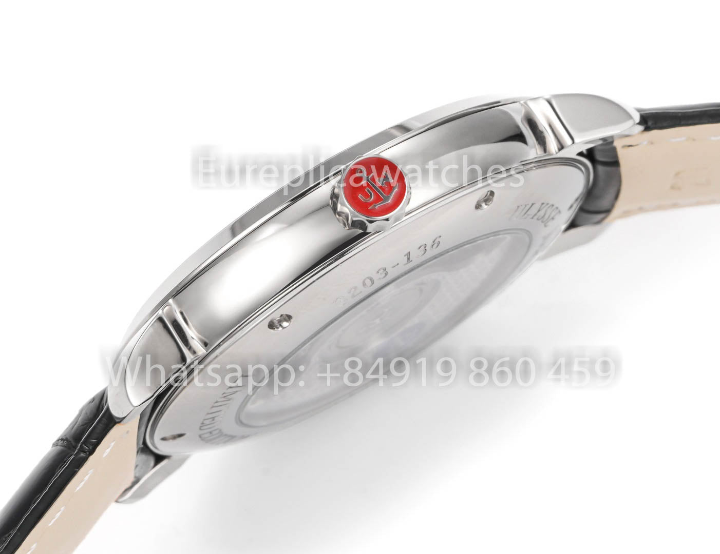 Ulysse Nardin Classico Manara 40 mm 3203-136LE-9A-MANARAD/1A  1:1 Best Clone