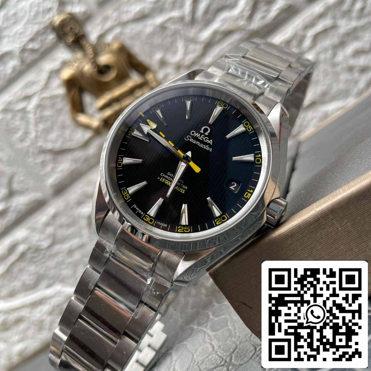 Omega Seamaster Aqua Terra 231.10.42.21.01.002 VS Fabbrica 1:1 edizione migliore Swiss