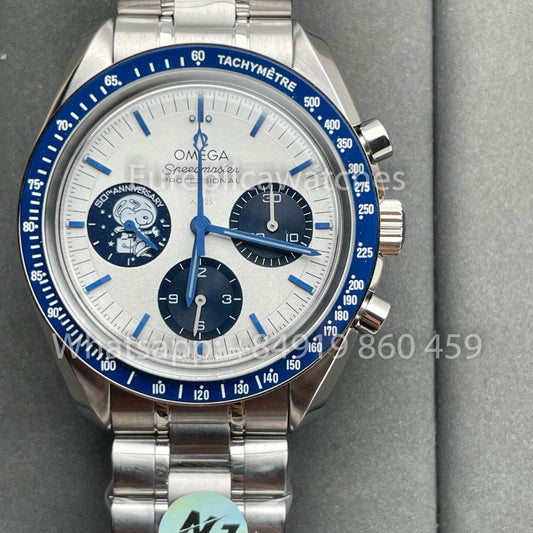 Omega Speedmaster 310.32.42.50.02.001 1:1 Best Edition N1 Fabbrica Ceramic Bezel