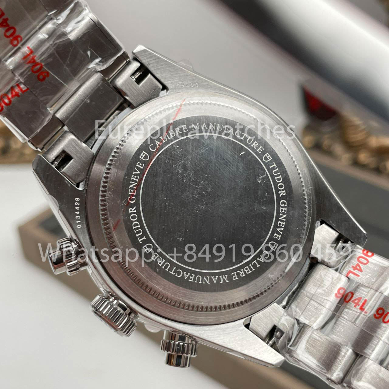 Tudor Panda Black Bay Chrono 79360N-019 41mm 1:1 Best Clone M+ Fabbrica