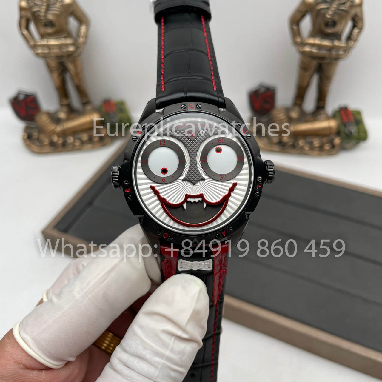 Konstantin Chaykin Joker K07 Black case 1:1 Best Edition TW Fabbrica V3s Version