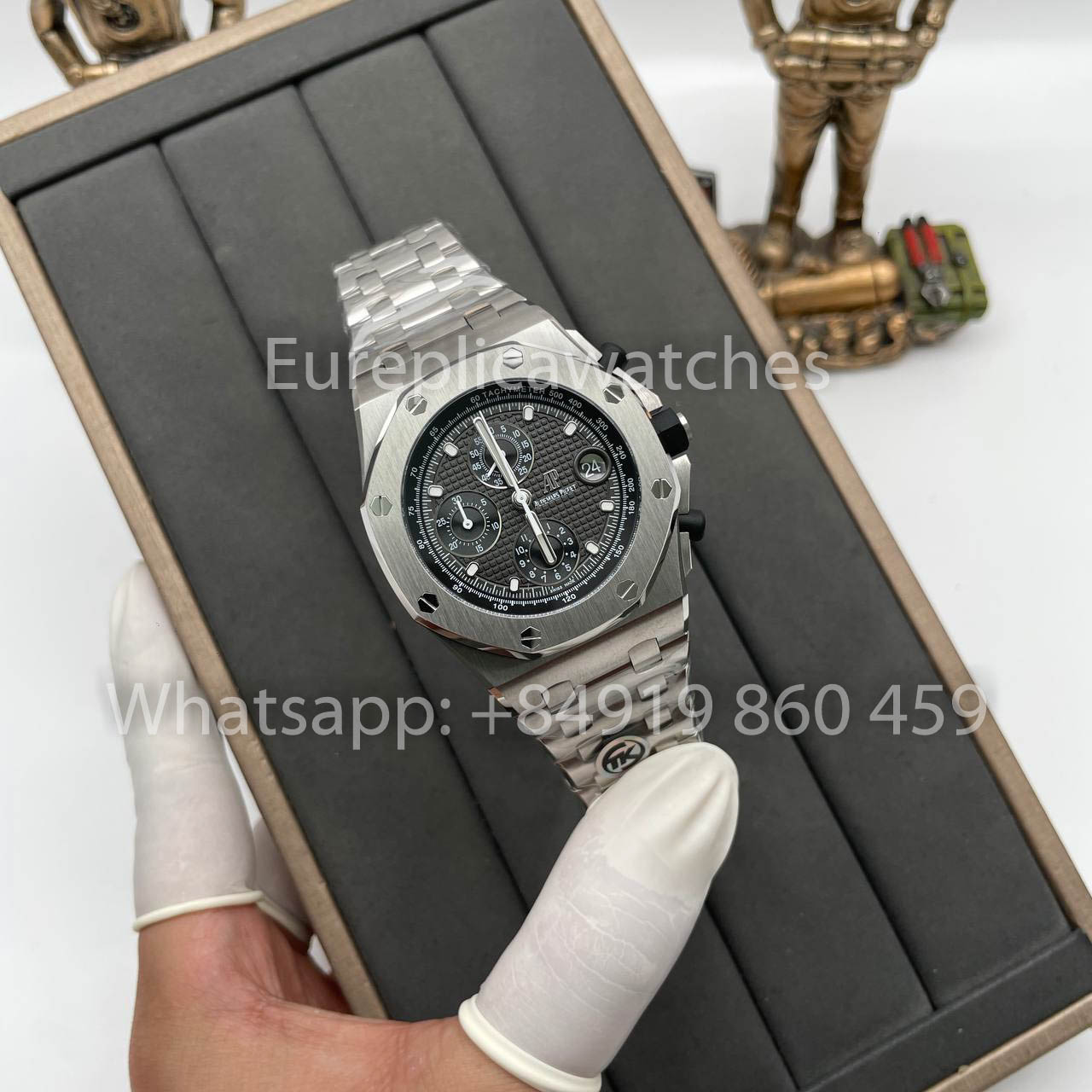 Audemars Piguet Royal Oak Offshore 42mm 26238TI.OO.2000TI.01 TK Fabbrica 1:1 Best Clone