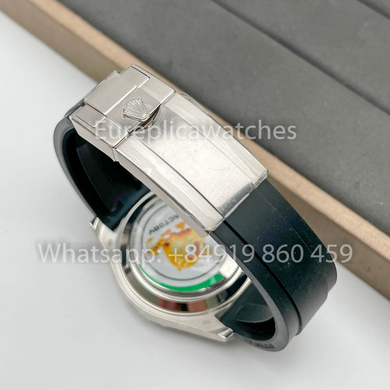 Rolex Yacht Master 40 M126679SABR-0002 1:1 edizione migliore KF Fabbrica