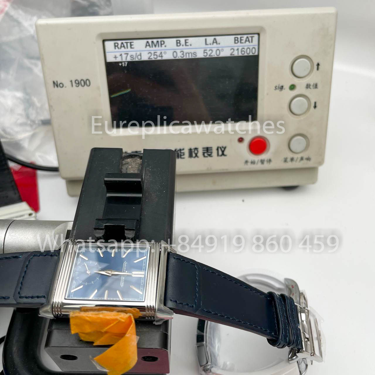 Jaeger-LeCoultre Reverso  Classic Large Duoface  Small Seconds 3988482 MG Fabbrica 1:1 Best Edition