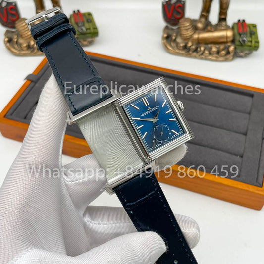 Jaeger-LeCoultre Reverso  Classic Large Duoface  Small Seconds 3988482 MG Fabbrica 1:1 Best Edition