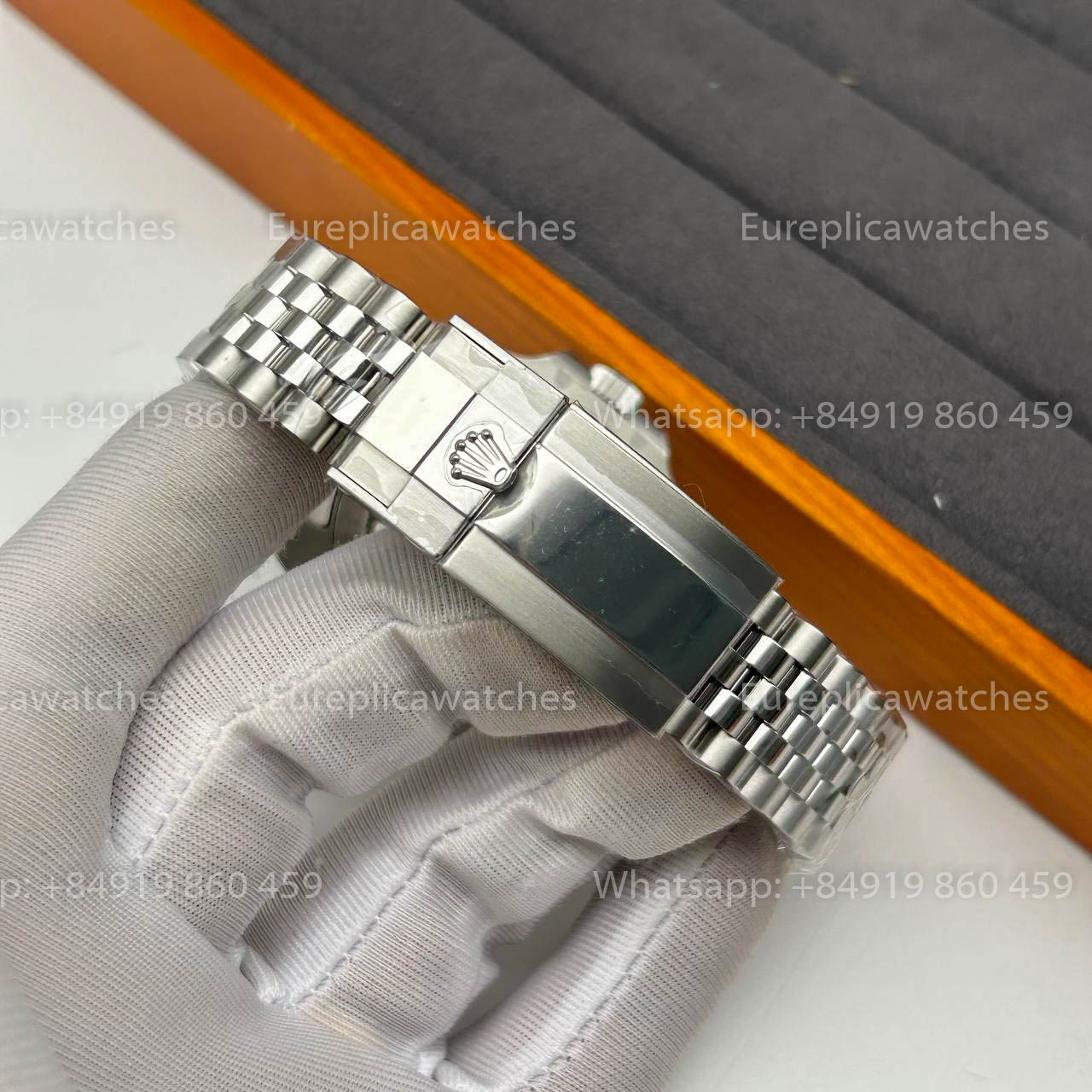 Rolex GMT‑Master II M126710BLNR-0002 versione migliore 1:1 VS Fabbrica
