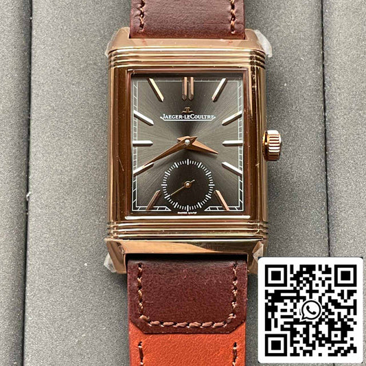 Jaeger-LeCoultre Reverso  Classic Large Duoface  Small Seconds 396245J MG Fabbrica 1:1 Best Edition