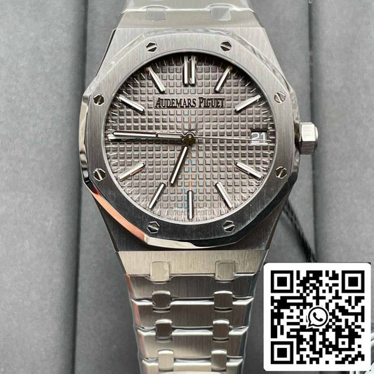 Audemars Piguet Royal Oak 15510ST.OO.1320ST.05 1:1 Best Edition ZF Fabbrica Grey Dial