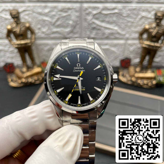Omega Seamaster Aqua Terra 231.10.42.21.01.002 VS Fabbrica 1:1 edizione migliore Swiss