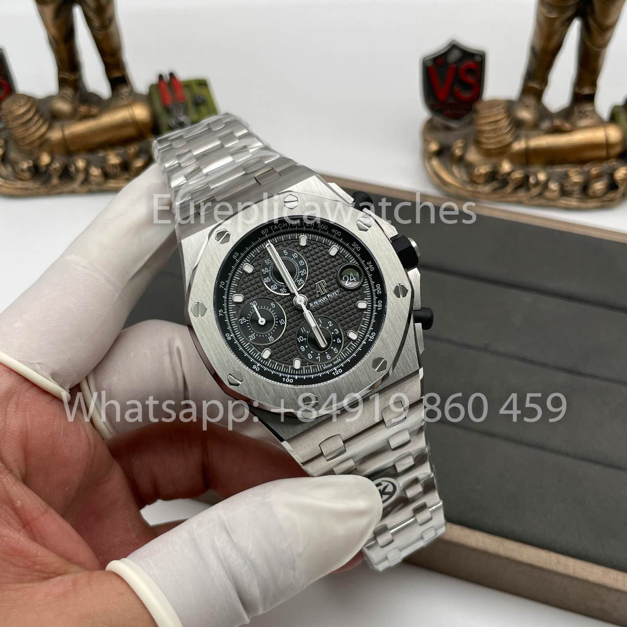 Audemars Piguet Royal Oak Offshore 42mm 26238TI.OO.2000TI.01 TK Fabbrica 1:1 Best Clone