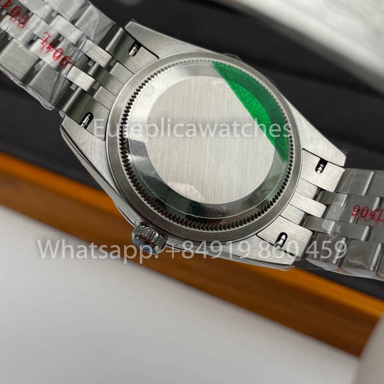 Rolex Datejust M278384RBR-0008 1:1 Best Edition TW Fabbrica Mother-Of-Pearl Dial