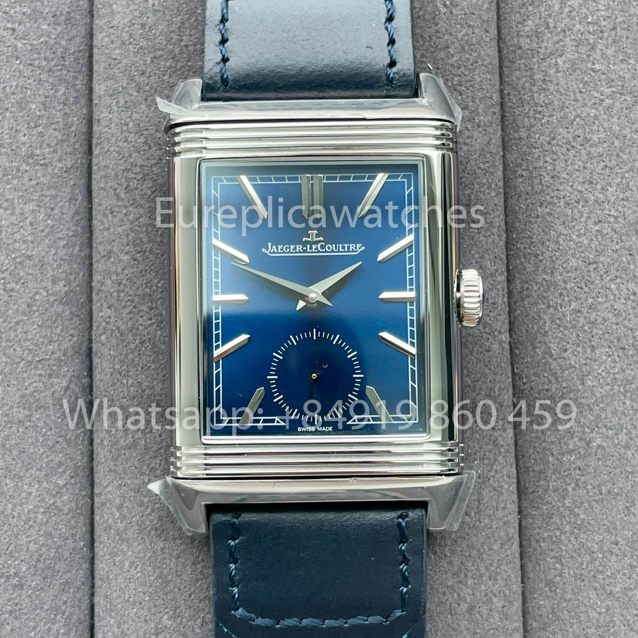 Jaeger-LeCoultre Reverso  Classic Large Duoface  Small Seconds 3988482 MG Fabbrica 1:1 Best Edition
