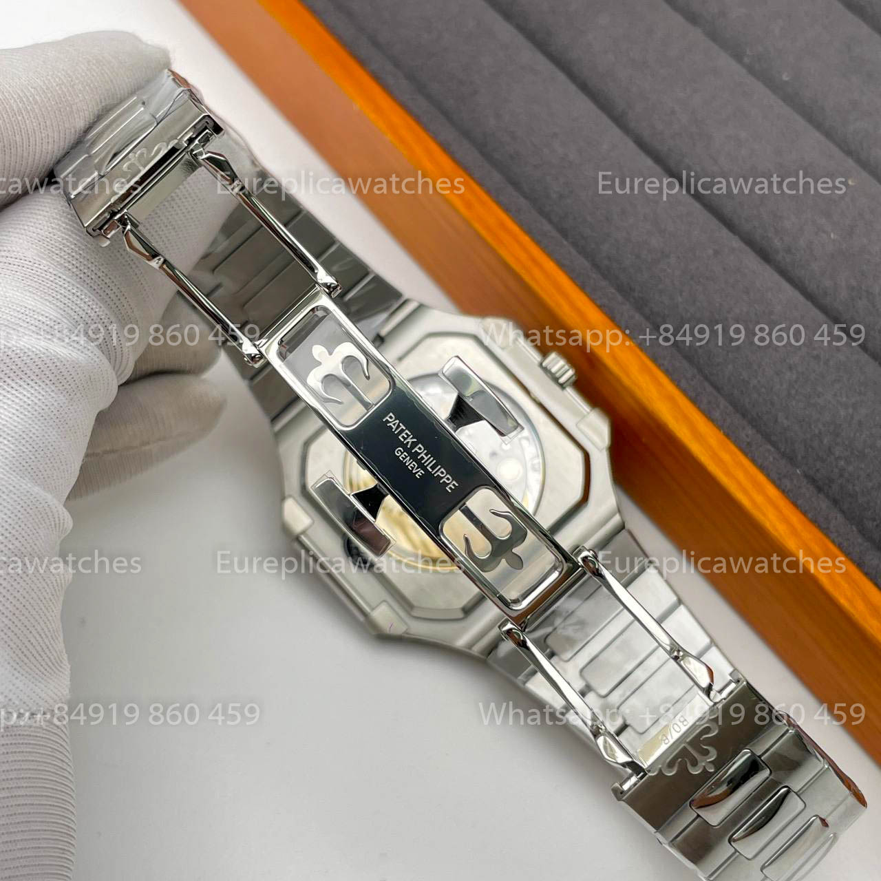 Patek Philippe Cubitus Series 5821 TV Screen versione migliore 1:1 PPF Fabbrica
