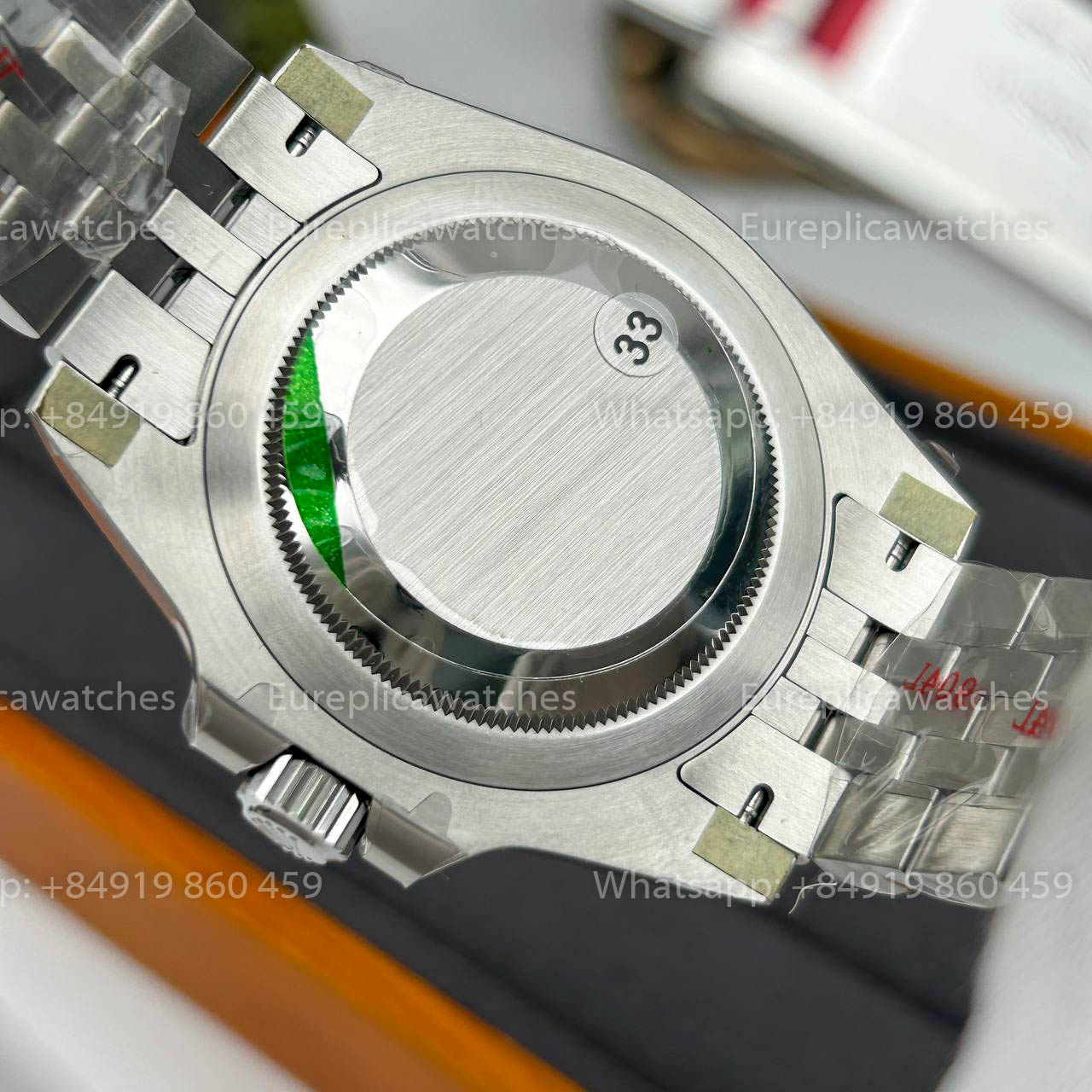 Rolex GMT‑Master II M126710BLNR-0002 versione migliore 1:1 VS Fabbrica