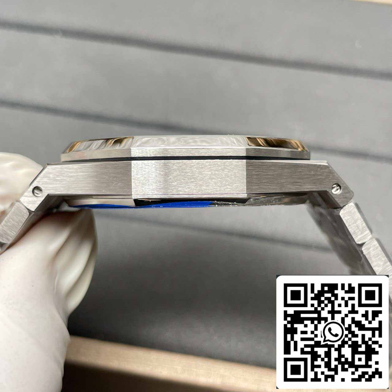 Audemars Piguet Royal Oak 15510ST.OO.1320ST.05 1:1 Best Edition ZF Fabbrica Grey Dial