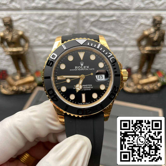 Rolex Yacht‑Master M226658-0001 1:1 edizione migliore Clean Fabbrica Yellow Oro