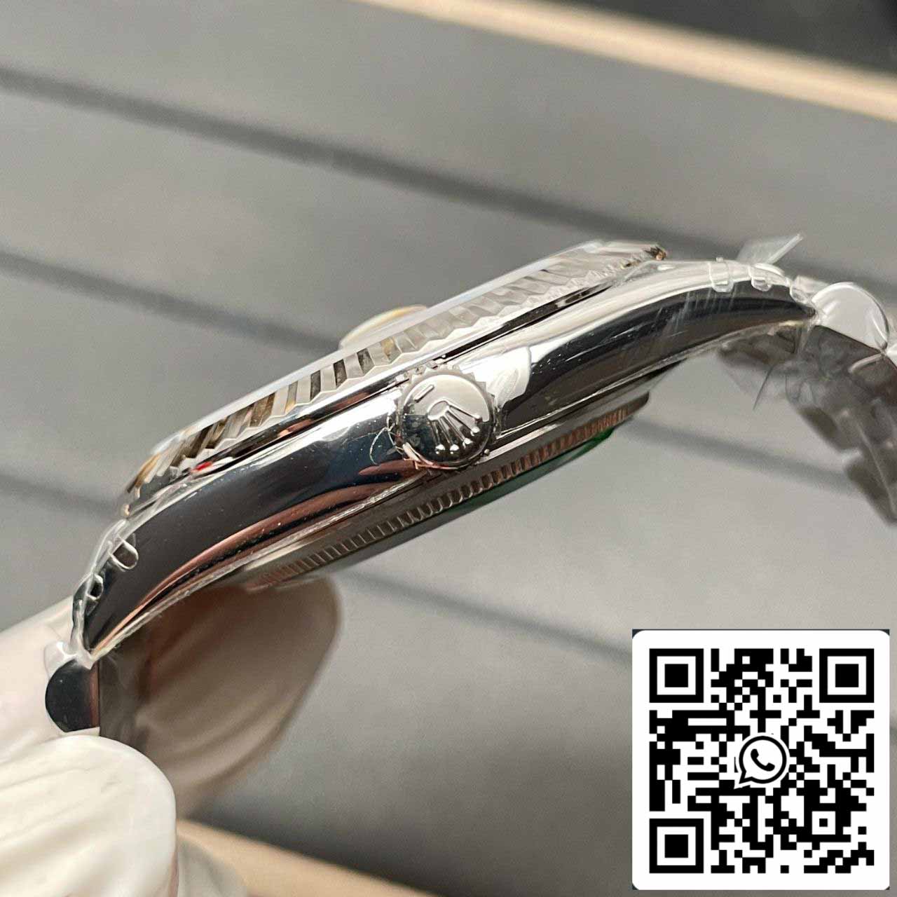 Rolex Yacht‑Master M126622-0001 40MM 1:1 edizione migliore VS Fabbrica Acciaio cinturino