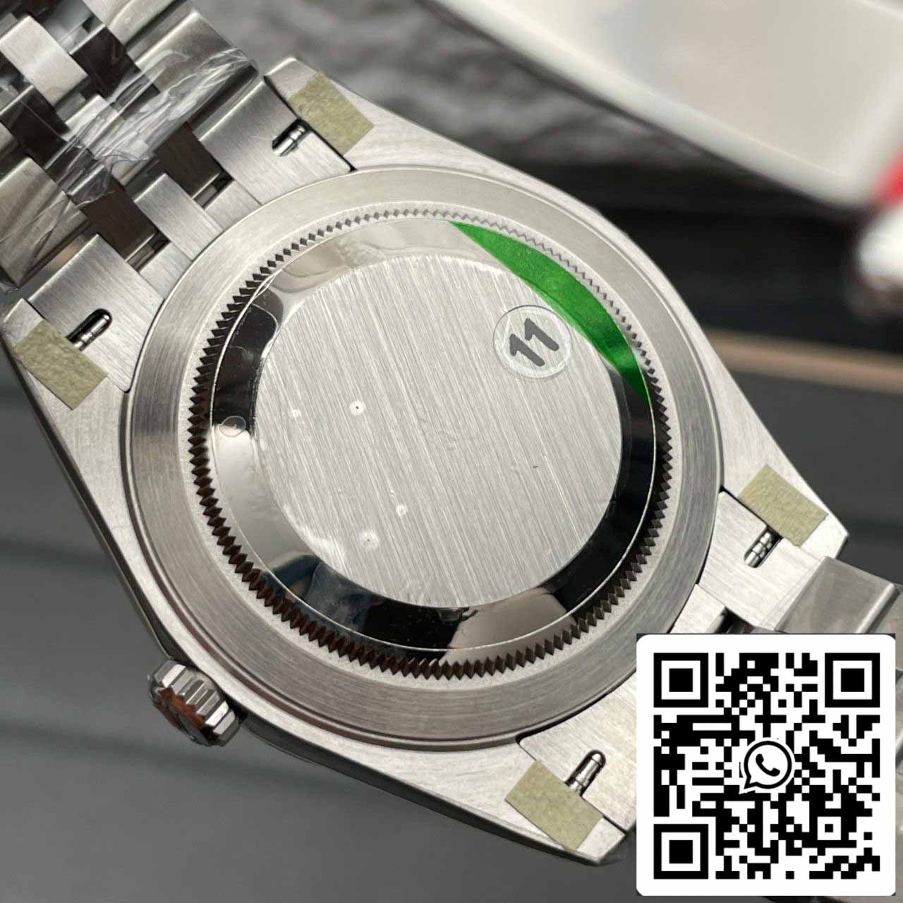 Rolex Datejust M126234-0017 36MM 1:1 edizione migliore VS Fabbrica quadrante blu
