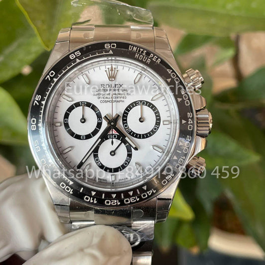 Rolex Cosmograph Daytona M126500LN-0001 New 4131 movimento 1:1 edizione migliore BT Fabbrica