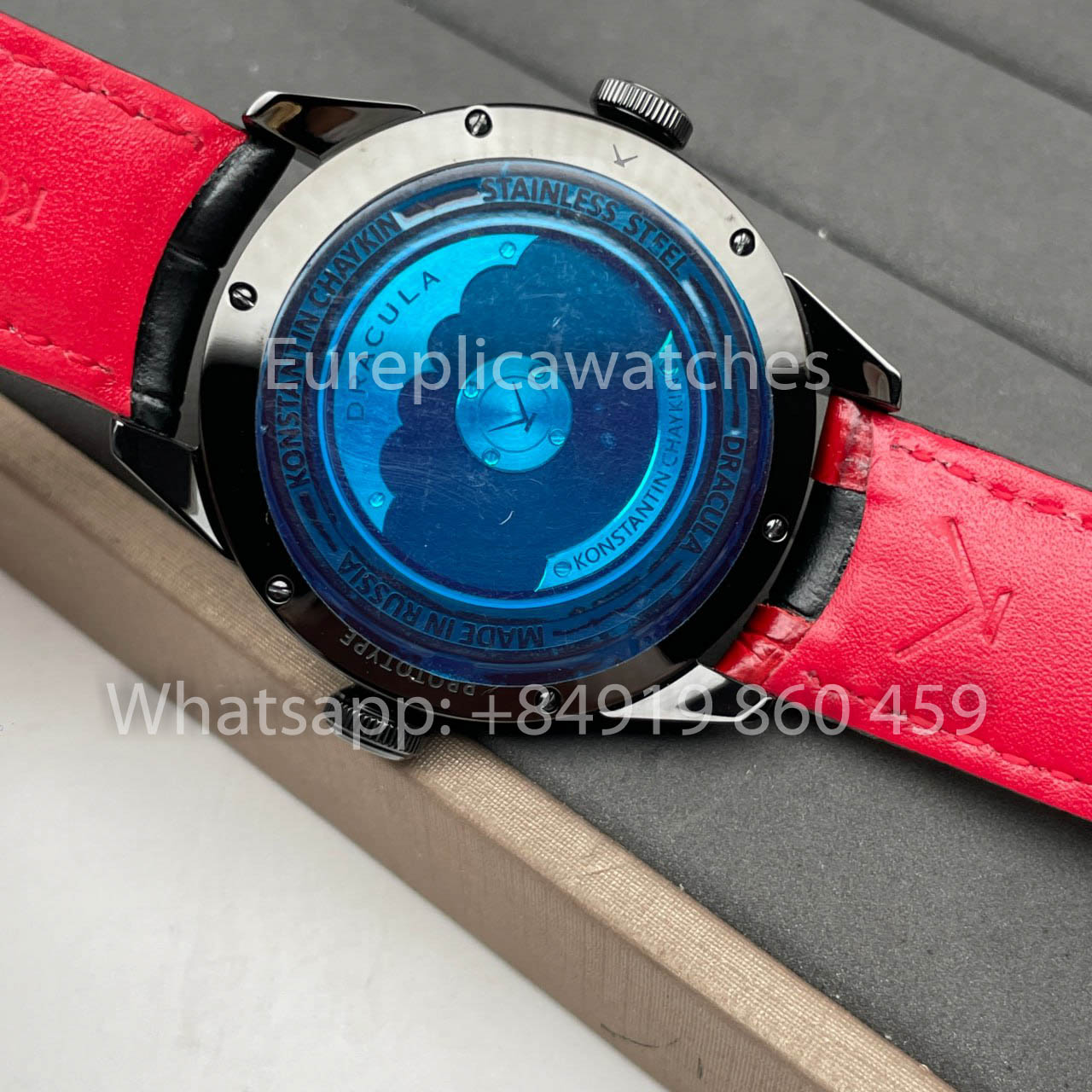 Konstantin Chaykin Joker K07 Black case 1:1 Best Edition TW Fabbrica V3s Version